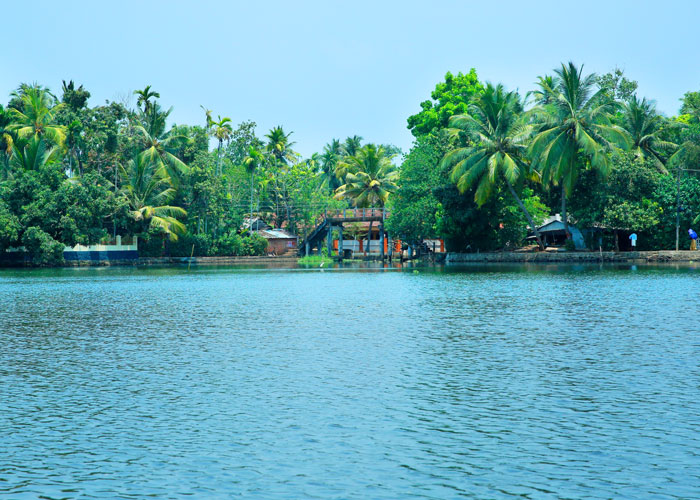 gokulam front view