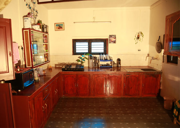 gokulam front view